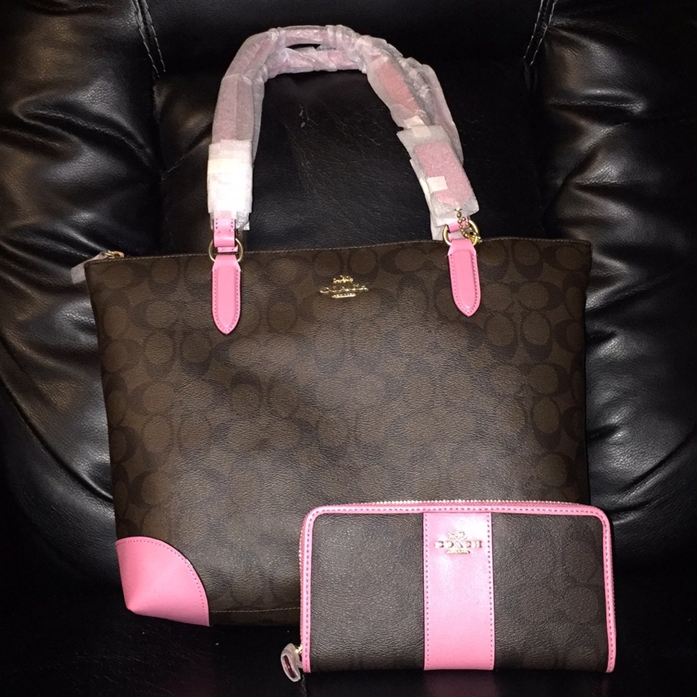 SOLD Coach bundle
